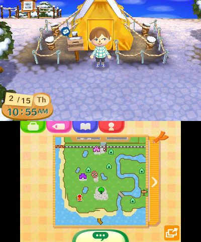 animal crossing new leaf rom nds